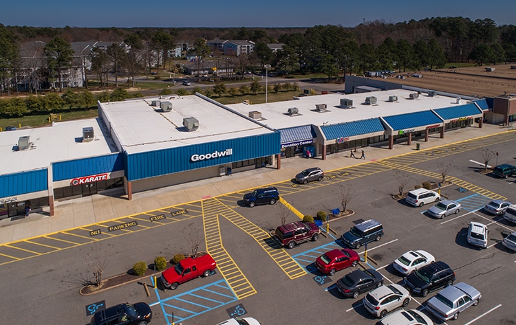 5214-5332 George Washington Mem Hwy, Yorktown, VA à louer - Photo de l’immeuble – Image 3 sur 10