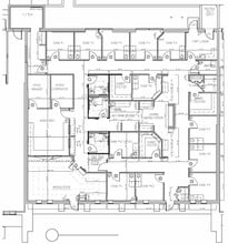 4601 W Chester Pike, Newtown Square, PA à louer Plan de site– Image 1 sur 1