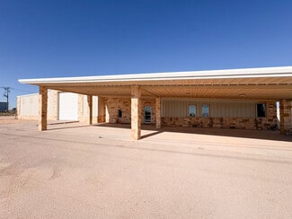 Plus de détails pour 2324 FM 715, Midland, TX - Industriel/Logistique à vendre