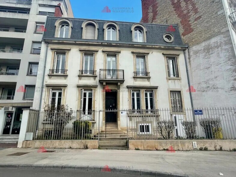 Bureau dans Dijon à louer - Photo de l’immeuble – Image 1 sur 4