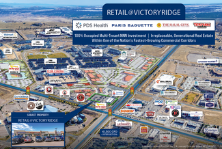 Plus de détails pour 1824 Democracy Pt, Colorado Springs, CO - Local commercial à vendre