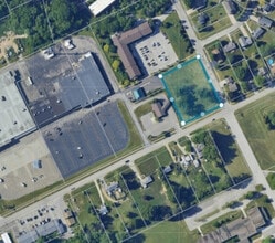 1514 Grandview Blvd, Erie, PA - Vue aérienne vue de carte