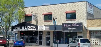 Plus de détails pour 4734 50th St, Red Deer, AB - Bureau/Local commercial à louer