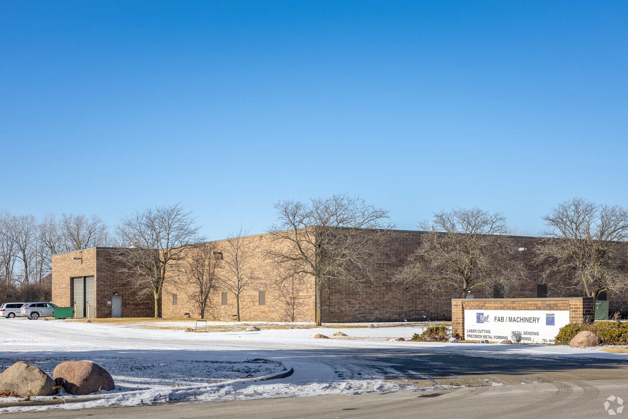 900 S Chaddick Dr, Wheeling, IL à vendre Photo de l’immeuble– Image 1 sur 7