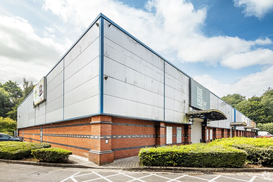 St Peters Way, Bolton à louer - Photo de l’immeuble – Image 1 sur 2