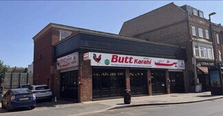 Plus de détails pour 57-59 South End, Croydon - Local commercial à vendre