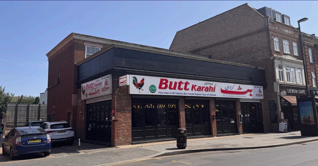 57-59 South End, Croydon à vendre Photo de l’immeuble– Image 1 sur 5