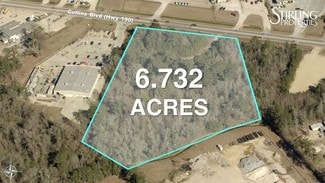 Plus de détails pour Collins Blvd - 6.7 Acres,, Covington, LA - Terrain à vendre