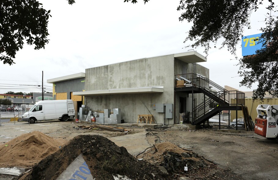 5303 Burnet Rd, Austin, TX à vendre - Photo de la construction – Image 2 sur 7