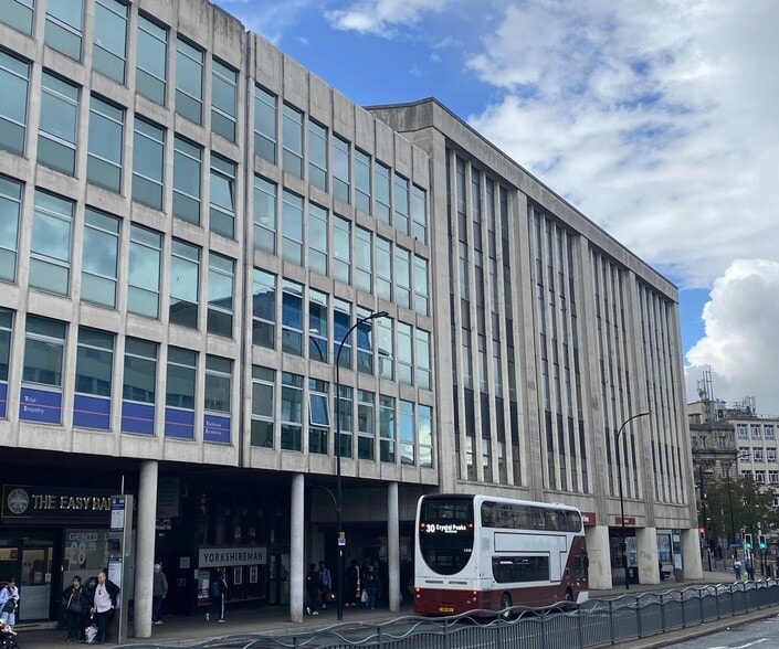 10-20 Arundel Gate, Sheffield à louer - Photo principale – Image 1 sur 9
