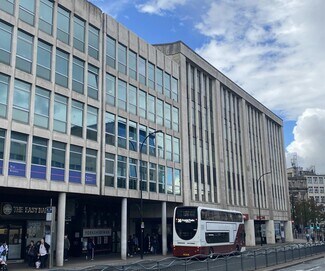 Plus de détails pour 10-20 Arundel Gate, Sheffield - Bureau à louer