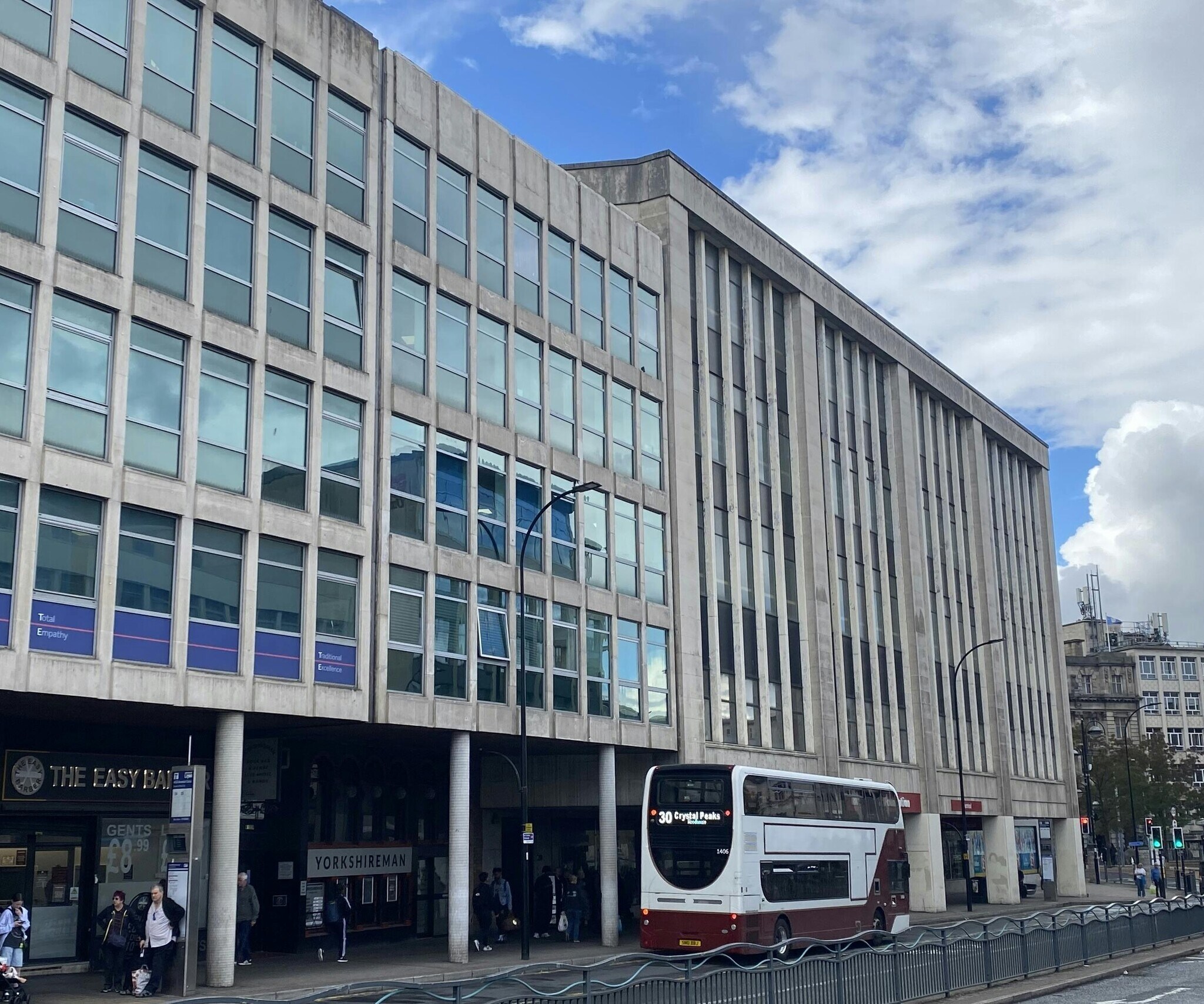 10-20 Arundel Gate, Sheffield à louer Photo principale– Image 1 sur 10