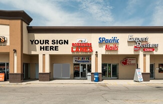 Plus de détails pour 1050 Henderson Hwy, Winnipeg, MB - Local commercial à louer