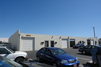 Plus de détails pour 9850-9860 Owensmouth Ave, Chatsworth, CA - Industriel/Logistique à louer
