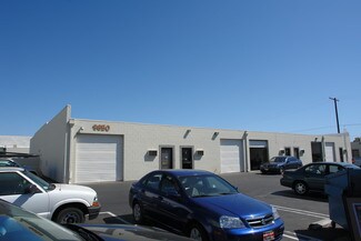Plus de détails pour 9850-9860 Owensmouth Ave, Chatsworth, CA - Industriel/Logistique à louer