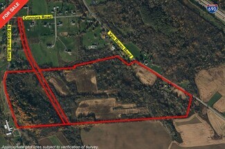 Plus de détails pour 7181 Van Buren Rd, Baldwinsville, NY - Terrain à vendre