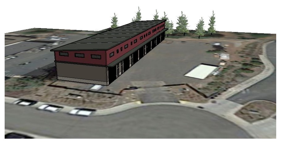 10980 Crestwood, 10980 Industrial Way, Truckee, CA à louer Photo de l’immeuble– Image 1 sur 1