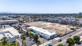 Plus de détails pour 1150 N Anaheim Blvd, Anaheim, CA - Industriel/Logistique à vendre