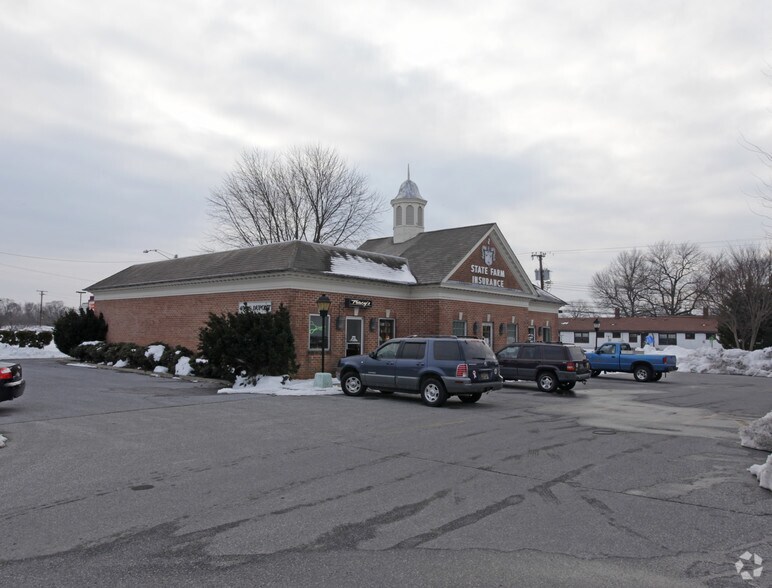 450 S Dupont Hwy, Dover, DE à louer - Photo principale – Image 1 sur 5