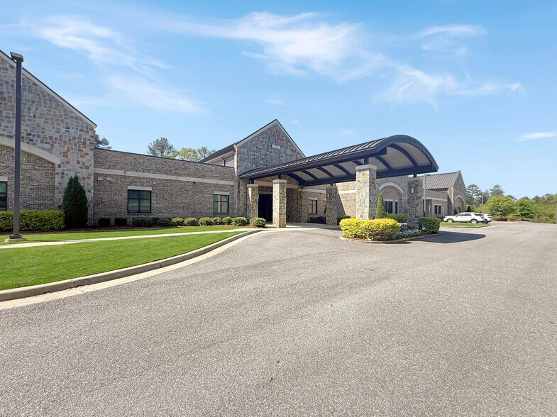 4280 Watermelon Rd, Northport, AL à vendre - Photo de l’immeuble – Image 1 sur 14