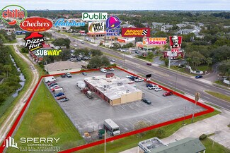 Plus de détails pour 49XX Babcock St NE, Palm Bay, FL - Local commercial à vendre