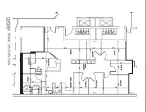 303 W Main St, Freehold, NJ à louer Plan d’étage– Image 1 sur 1