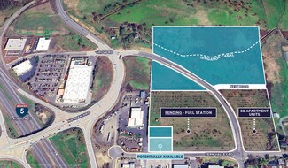 Plus de détails pour 3775 Fern Valley Rd, Phoenix, OR - Terrain à vendre