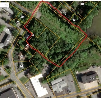Plus de détails pour TBD Silver Lake-Scotchtown Road, Middletown, NY - Terrain à vendre
