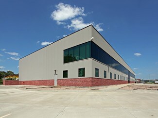 Plus de détails pour 6850 W 47th Ter, Shawnee Mission, KS - Industriel/Logistique à louer