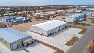 Plus de détails pour 2609-2617 S Ann Arbor Ave, Oklahoma City, OK - Industriel/Logistique à louer