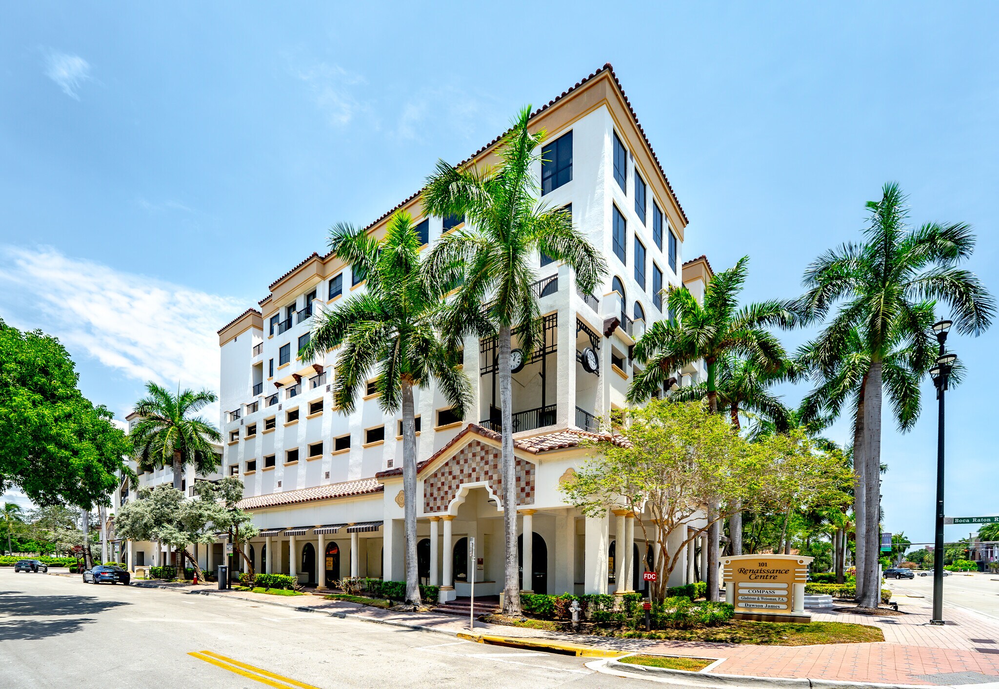 101 N Federal Hwy, Boca Raton, FL à louer Photo de l’immeuble– Image 1 sur 13