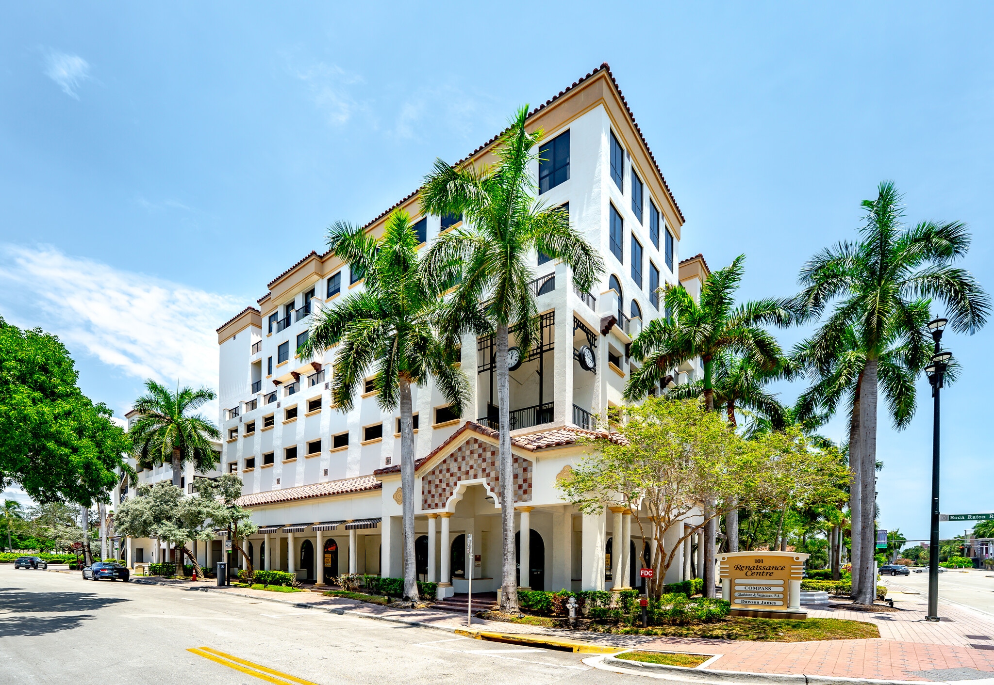 101 N Federal Hwy, Boca Raton, FL à louer Photo principale– Image 1 sur 13