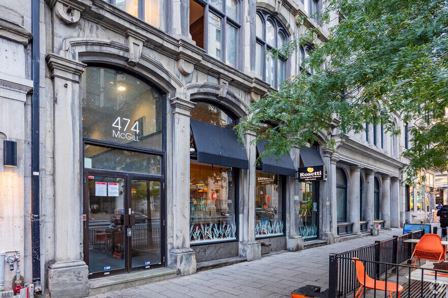 698-704 Rue Notre-Dame O, Montréal, QC à vendre - Photo de l’immeuble – Image 2 sur 3