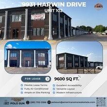 9931 Harwin Dr, Houston, TX à louer Photo de l’immeuble– Image 1 sur 1