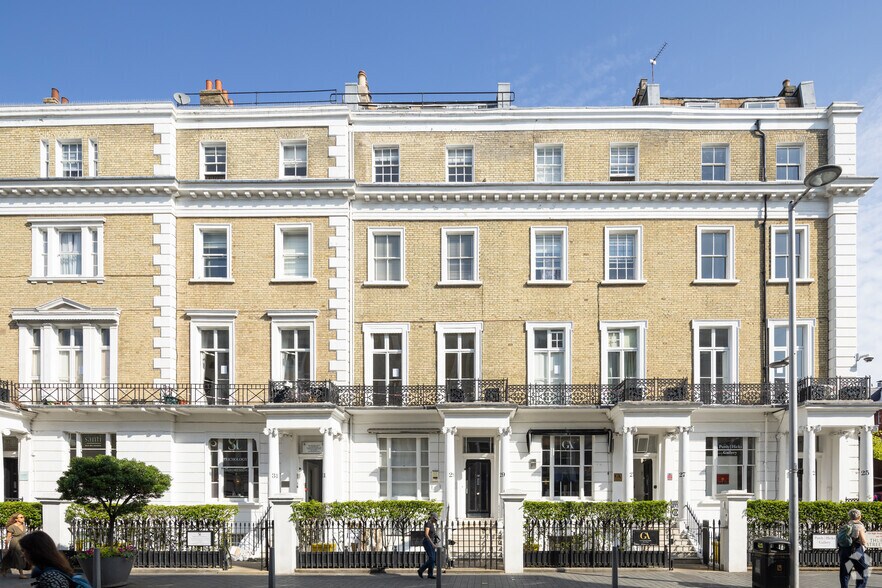 29 Thurloe St, Londres à louer - Photo de l’immeuble – Image 2 sur 4