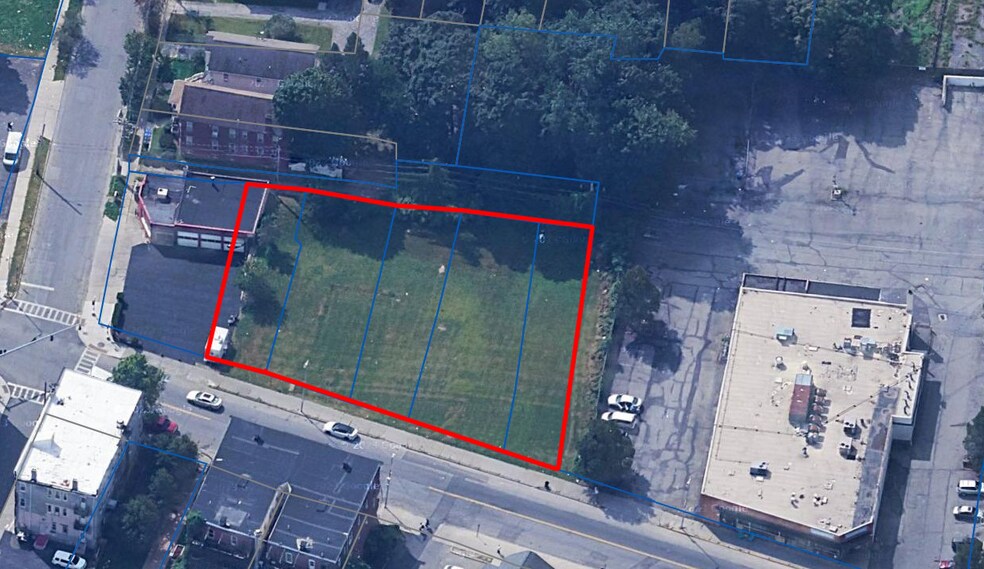 504-514 Main St, Poughkeepsie, NY à vendre - Photo de l’immeuble – Image 3 sur 5