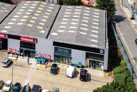 101 Blackhorse Ln, Londres à louer - Photo de l’immeuble – Image 2 sur 18