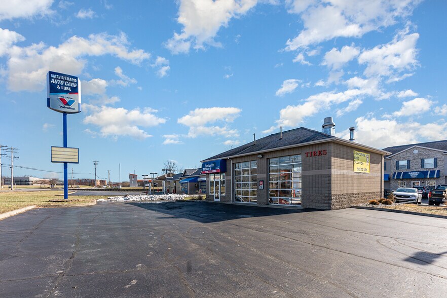 1012 Hospital Dr, Batavia, OH à louer - Photo de l’immeuble – Image 1 sur 17