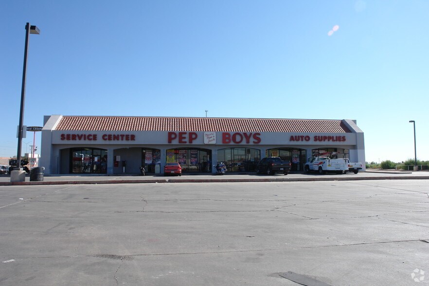 200 S Americas Ave, El Paso, TX à vendre - Photo de l’immeuble – Image 3 sur 12