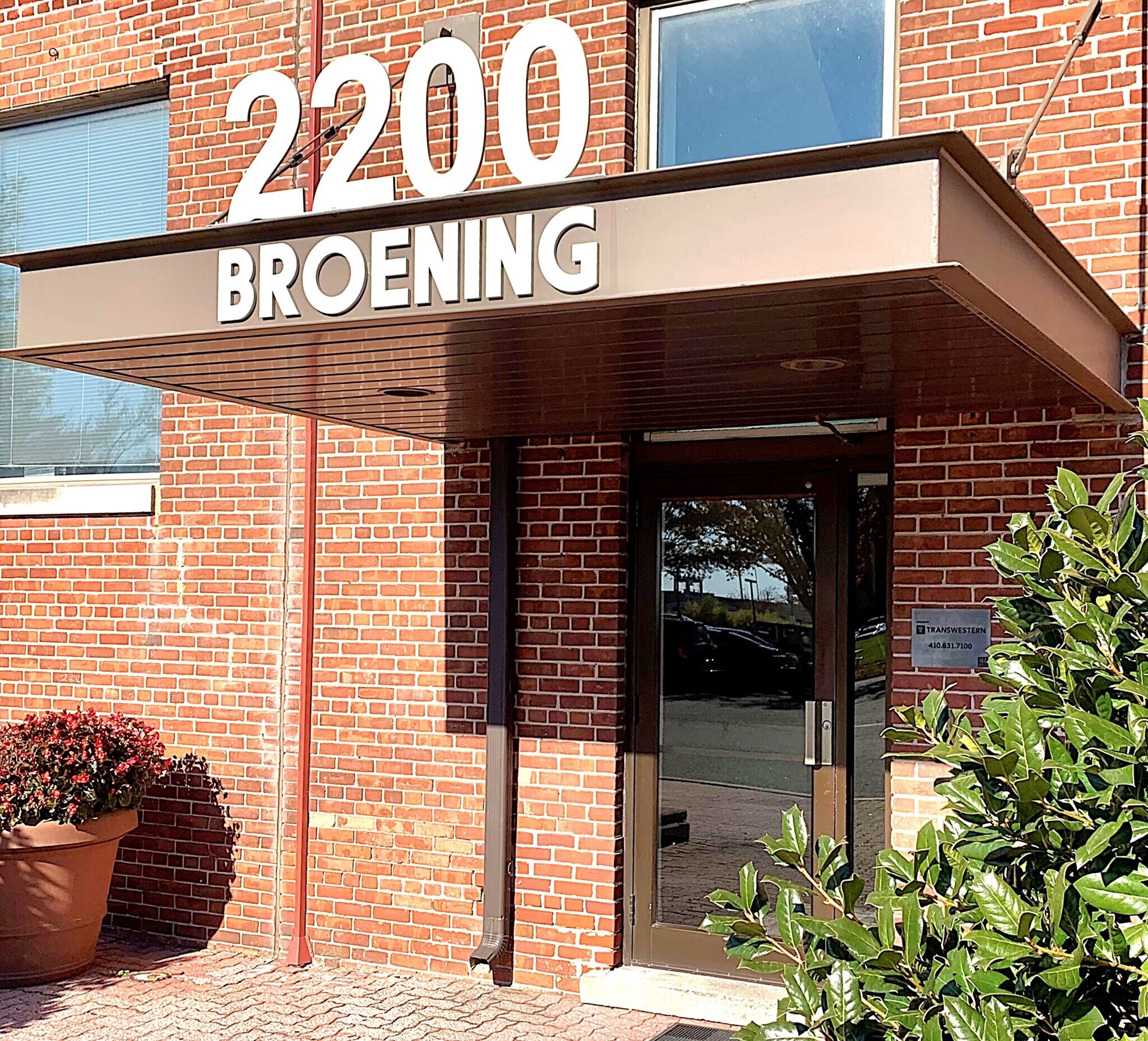 2200 Broening Hwy, Baltimore, MD à louer Photo de l’immeuble– Image 1 sur 6