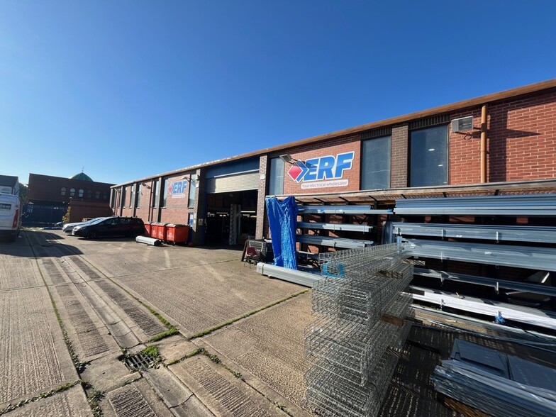 173 Loughborough Rd, Leicester à louer - Photo de l’immeuble – Image 2 sur 5