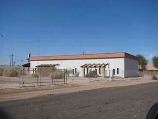 Plus de détails pour 2350 Weakley St, El Centro, CA - Industriel/Logistique à louer