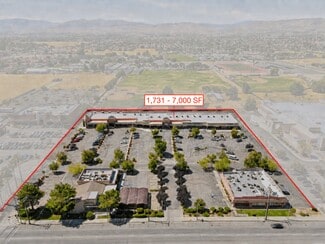Plus de détails pour 2140 E Palmdale Blvd, Palmdale, CA - Bureau/Médical, Local commercial à louer