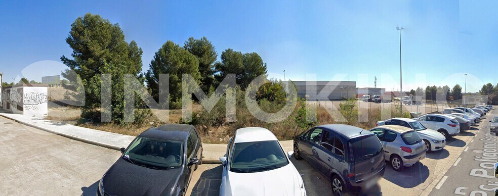 Terrain dans Paterna, Valencia à vendre - Photo principale – Image 1 sur 4