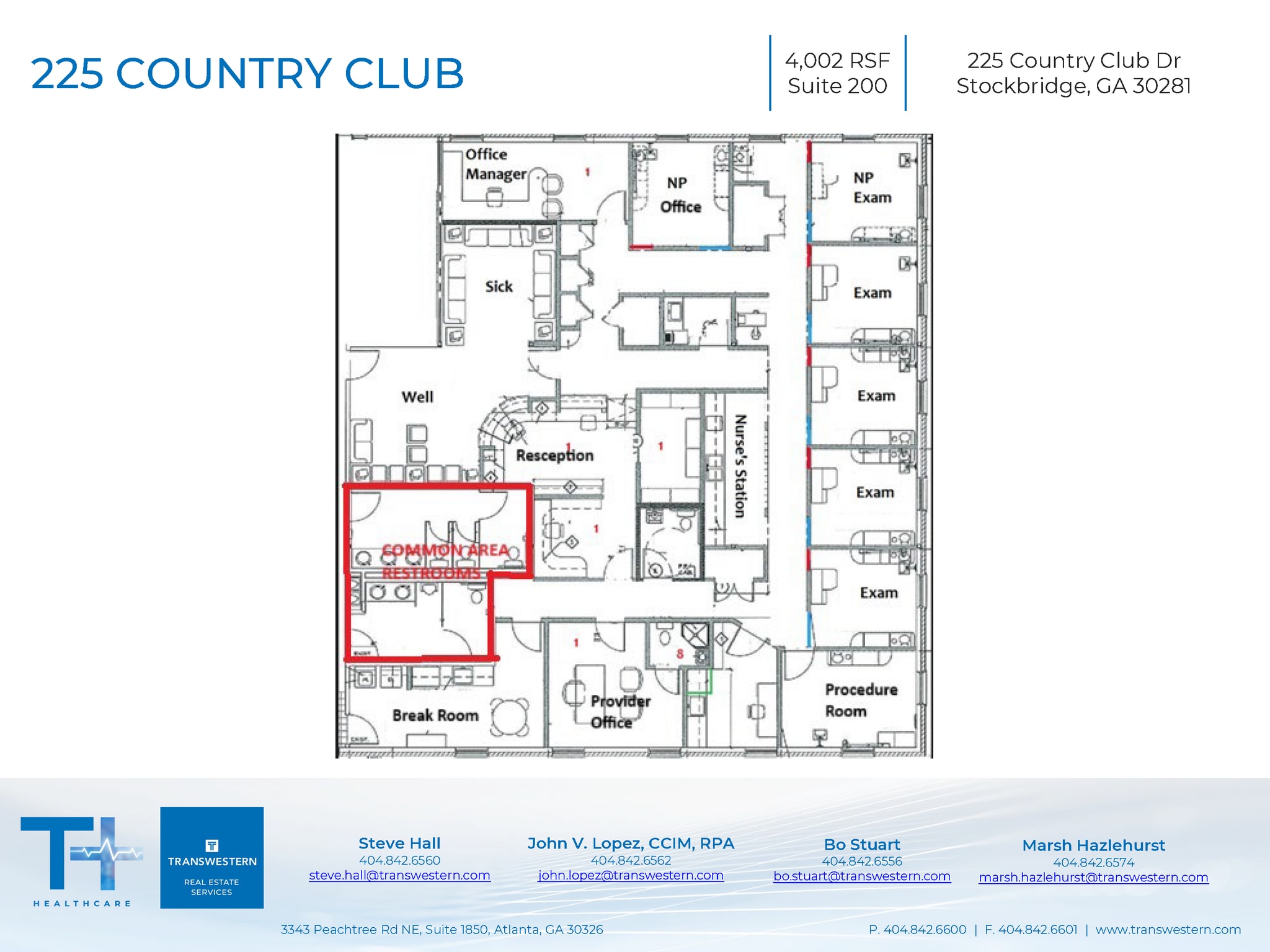 225 Country Club Dr, Stockbridge, GA à louer Photo intérieure– Image 1 sur 1