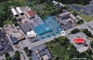 Plus de détails pour 142 Main St, Salem, NH - Local commercial à louer