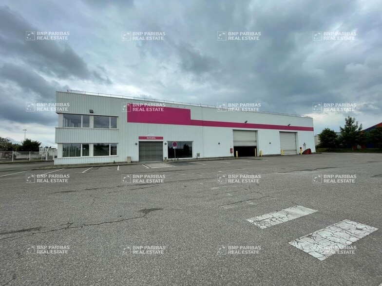 8 Bis Rue Du Bigarreau, Kingersheim à louer - Photo de l’immeuble – Image 1 sur 16