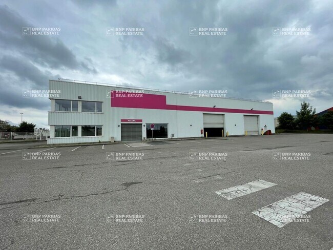 Plus de détails pour 8 Bis Rue Du Bigarreau, Kingersheim - Local d'activités à louer