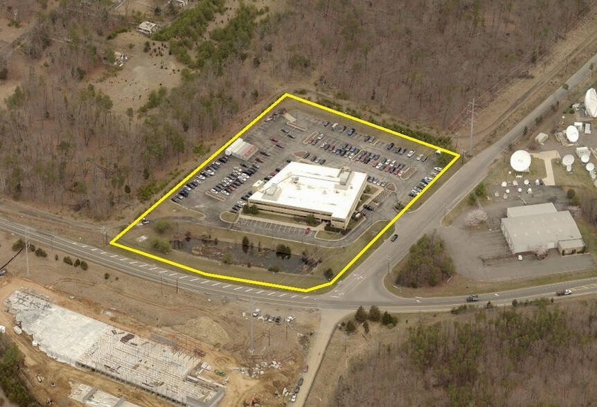 8050 Piney Branch Ln, Bristow, VA à vendre - Aérien – Image 3 sur 18