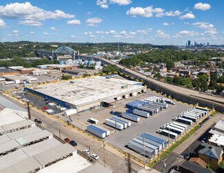 Plus de détails pour 400 Graham St, Mckees Rocks, PA - Industriel/Logistique à louer